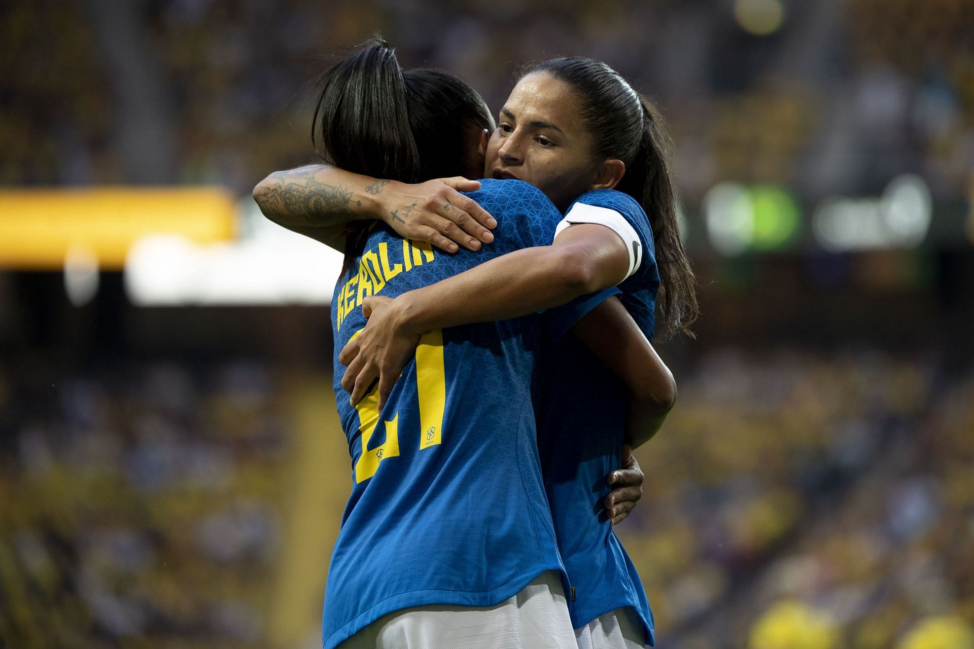 Brazil Women kick off their Copa America Feminina campaign against Argentina on Saturday