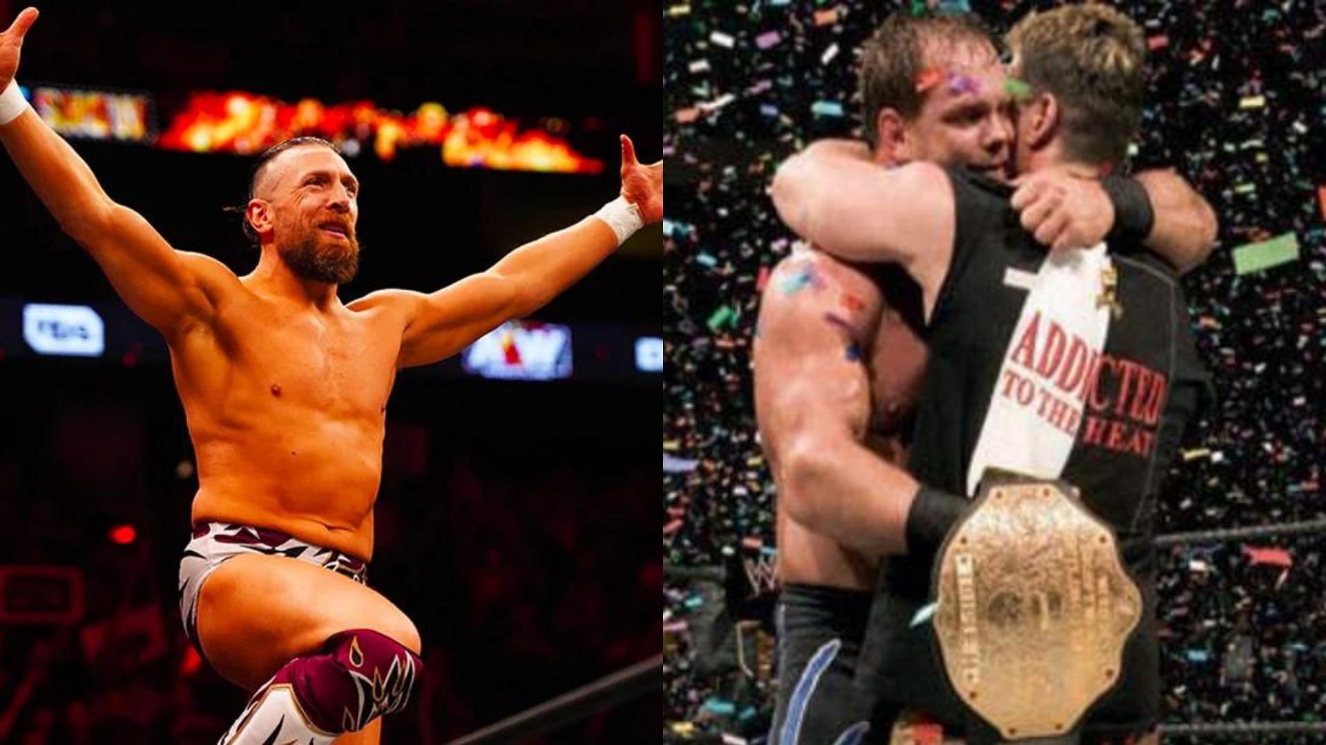Bryan Danielson recently made his return to in-ring action!