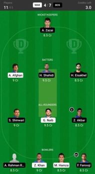 Fantasy suggestion #2