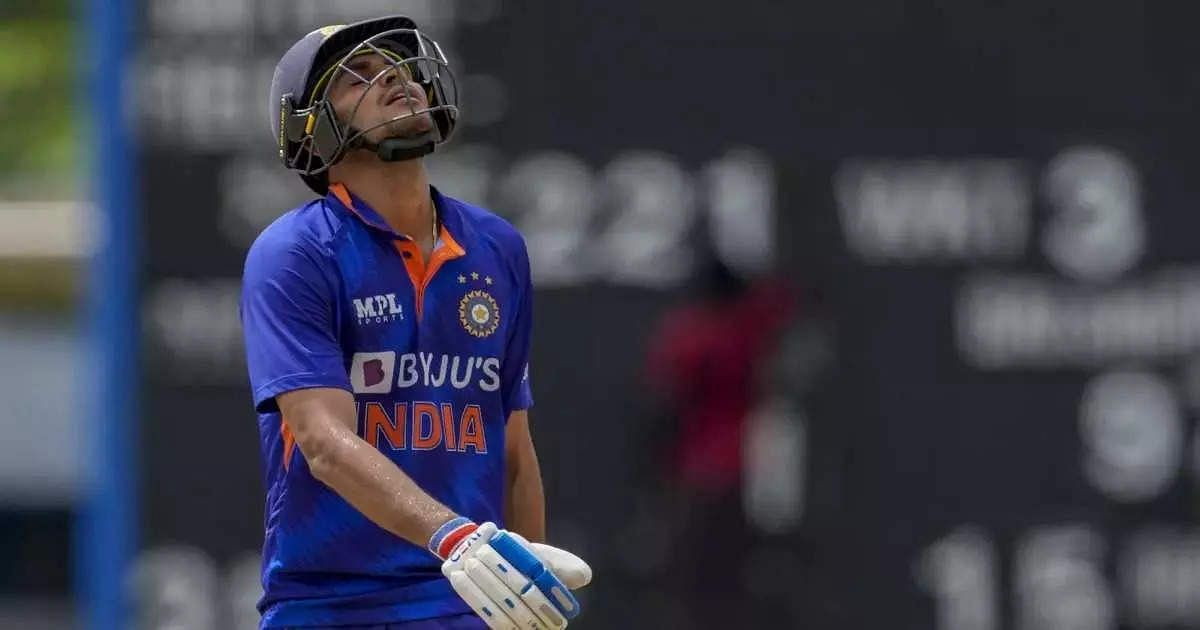 Parthiv Patel praised Shubman Gill for making the most of the opportunity presented to him during the tour of West Indies.