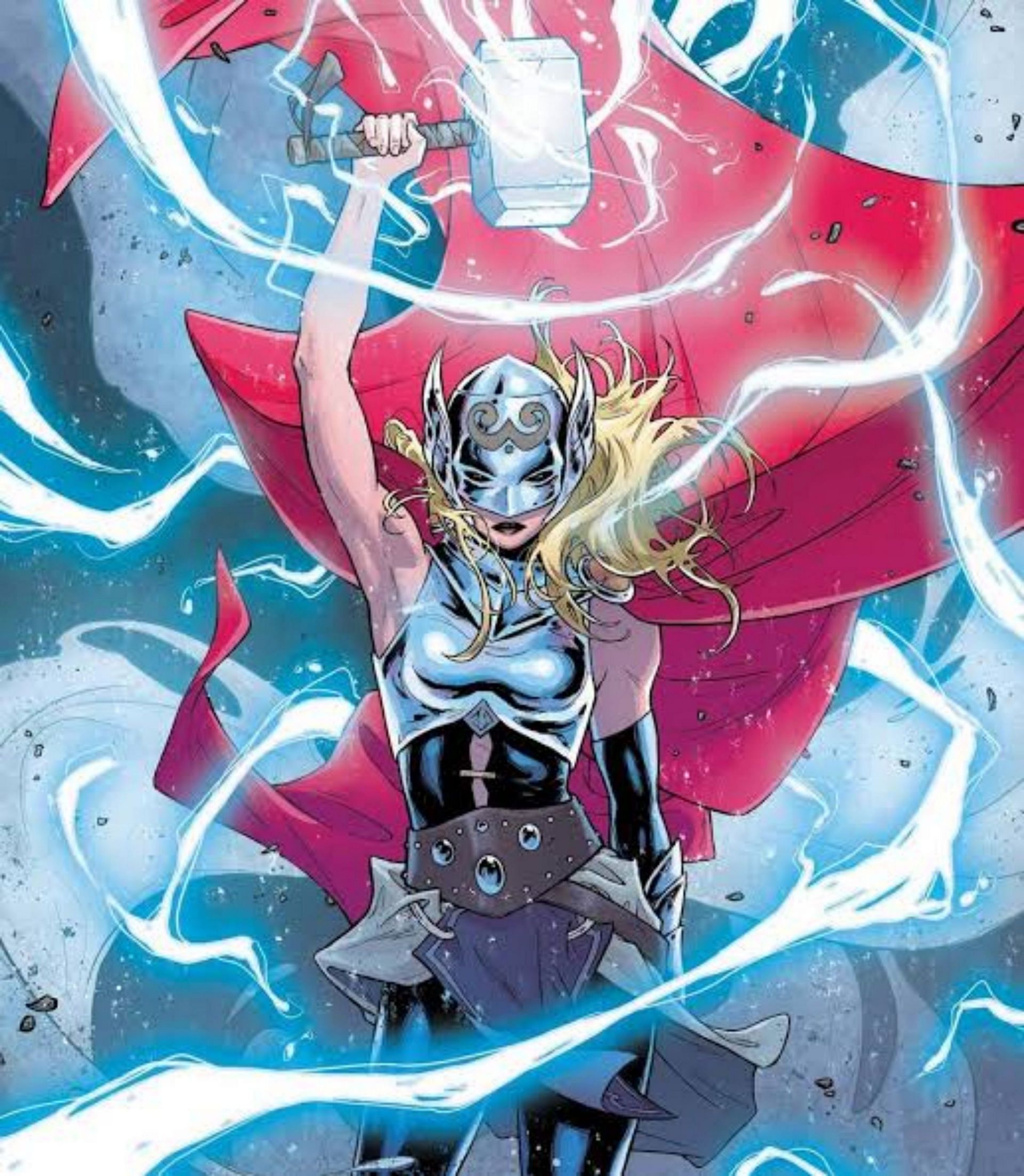 Mighty Thor from the comics (Image via Marvel Comics)