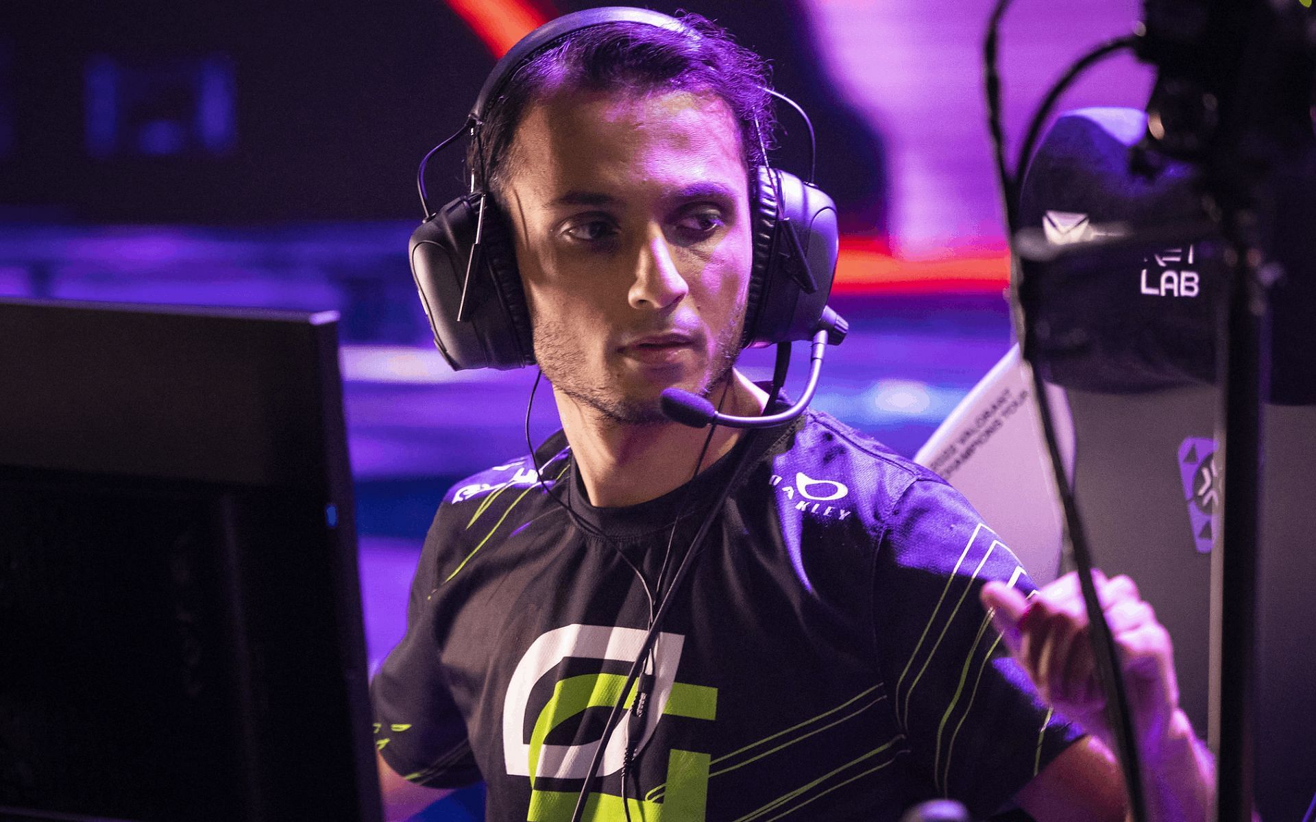 Envy VALORANT roster rebrands to OpTic Gaming ahead of VCT