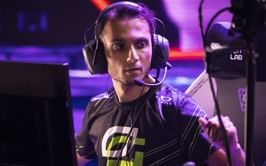 OpTic FNS Valorant settings (2022): Crosshair, configuration, keybinds, sensitivity and more