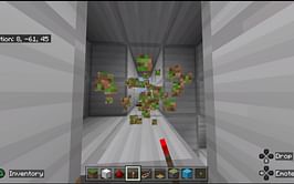 Minecraft Redditor incredibly makes working pistons vanish