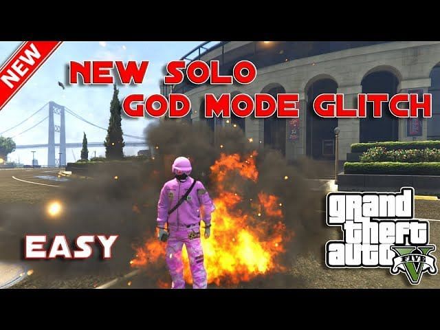 How To Use God Mode In Gta Online On Ps5 3365