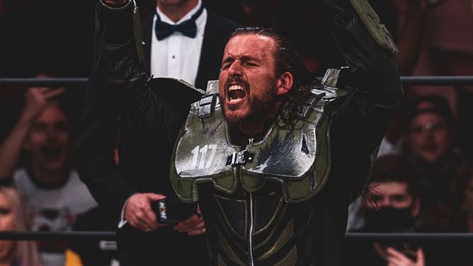 Worrying details on AEW star Adam Cole, how long he could reportedly be out for