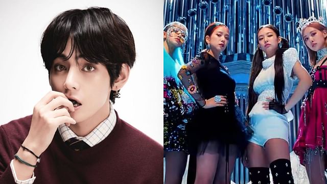 BTS’ V beats BLACKPINK to become the sixth most followed K-pop account ...