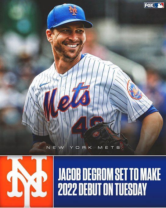 Jacob deGrom boosts Cy Young case, sets MLB record for NY Mets