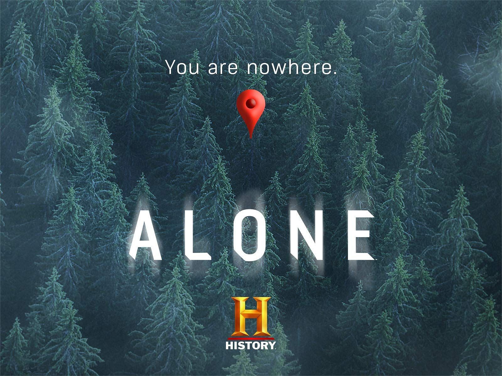 Alone (Image via History)