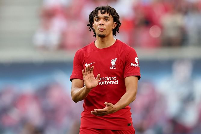 Liverpool 0-1 Red Bull Salzburg: Five players who stood out in the Reds’ second pre-season defeat ft. Alexander-Arnold, Salah