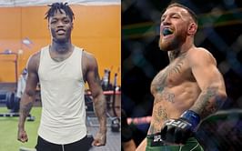 "Ye ain’t got the fastest knockout" - Terrance McKinney reacts as Conor McGregor lists his achievements in the UFC