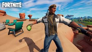 How to throw different Consumable Pickups in a single Fortnite match