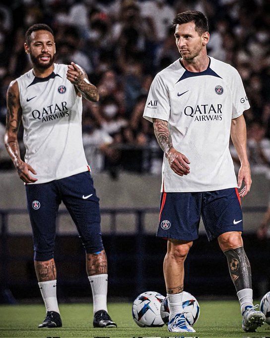 Twitter Explodes As Lionel Messi And Neymar Shine To Help PSG Secure ...