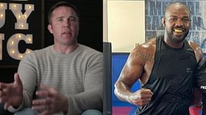 "That's a big deal" - Chael Sonnen plays matchmaker for Jon Jones