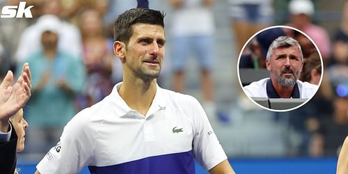 Ivanisevic asserted that Novak Djokovic's Wimbledon win was proof that he is the best player on grass