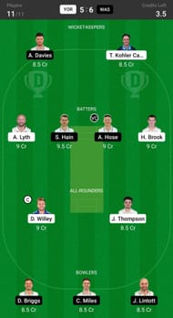 Fantasy suggestion #1