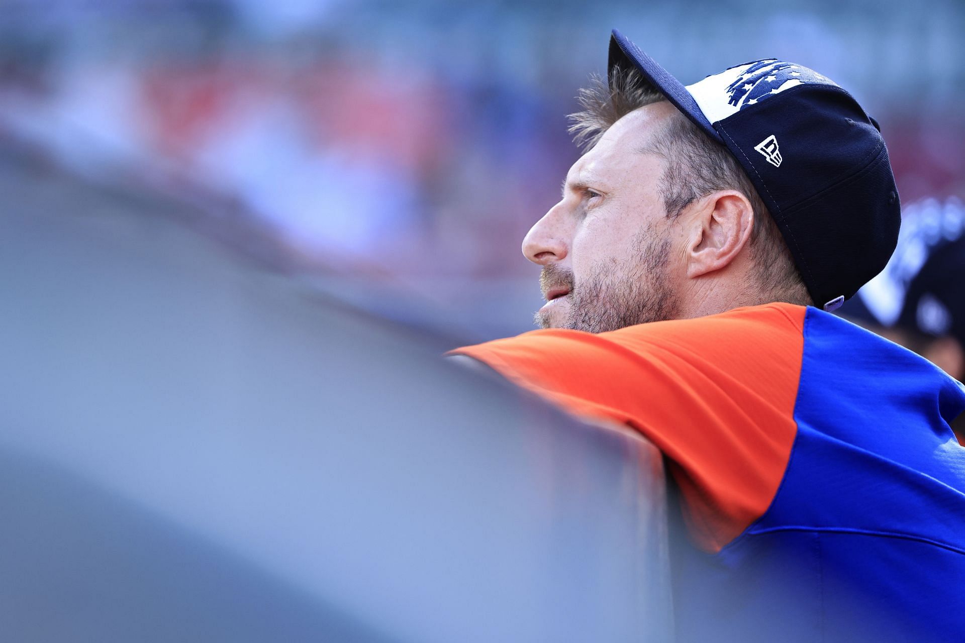 New York Mets v Cincinnati Reds