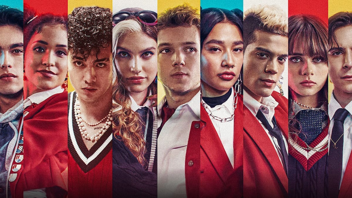 Rebelde Season 2 Review The Netflix Adaptation Of The Telenovela Takes Rebelde Season 2 Review The Netflix Adaptation Of The Telenovela Takes
