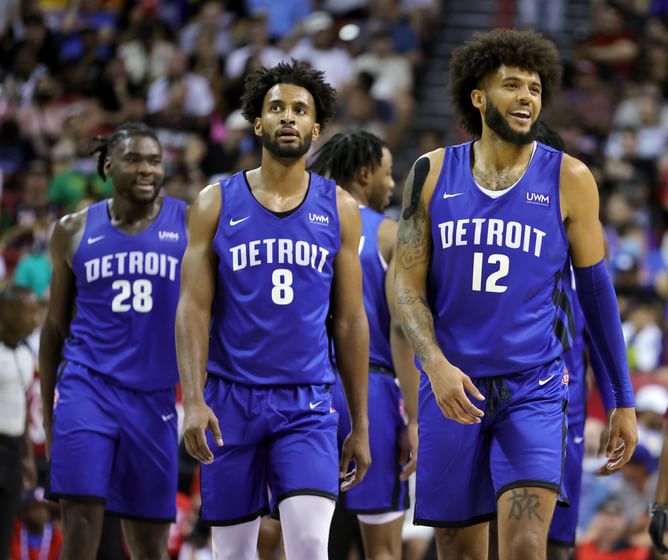 Cleveland Cavaliers vs Detroit Pistons Prediction & Match Preview - July 14th, 2022 | NBA Summer League 2022