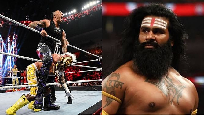 WWE Raw: 4 बड़ी गलतियां जो इस हफ्ते रॉ में देखने को मिलीं