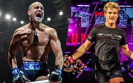 “Sage don’t want that smoke” - Eddie Alvarez says Sage Northcutt wouldn’t be interested in fighting him