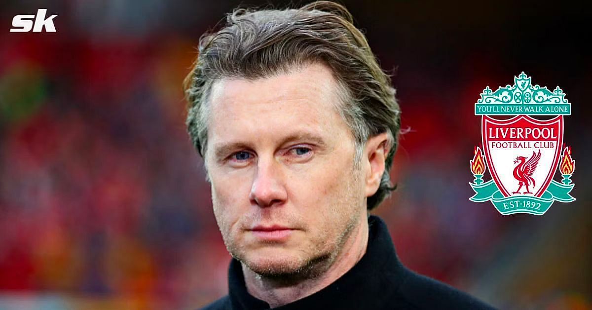 Steve McManaman played for Liverpool between 1990 and 1999.