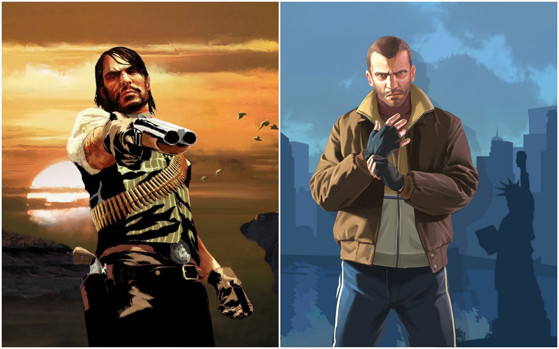 GTA IV and Red Dead Redemption Remasters cancelled by Rockstar Games -  RockstarINTEL