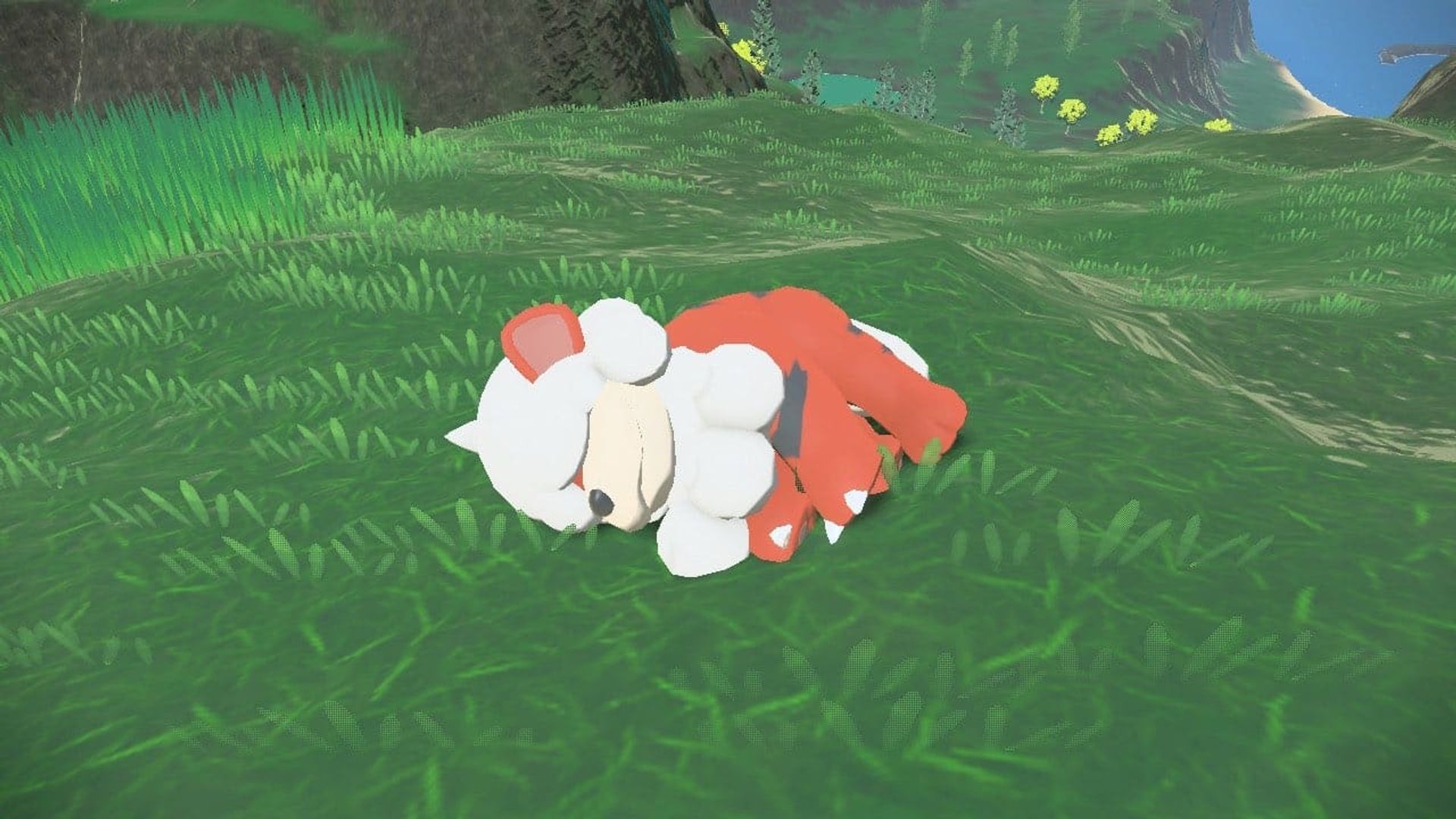 Growlithe, Wiki Pokédex