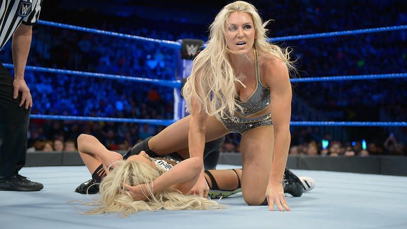 Liv Morgan could suffer a trademark Charlotte Flair beatdown at SummerSlam