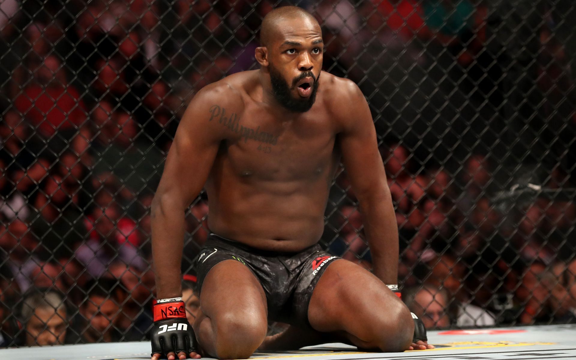 Jon Jones is widely regarded as one of the greatest UFC fighters of all-time