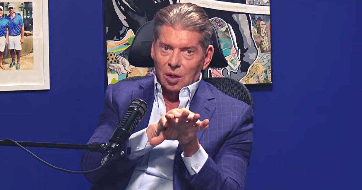 Vince McMahon officially stepped away from his life&#039;s work