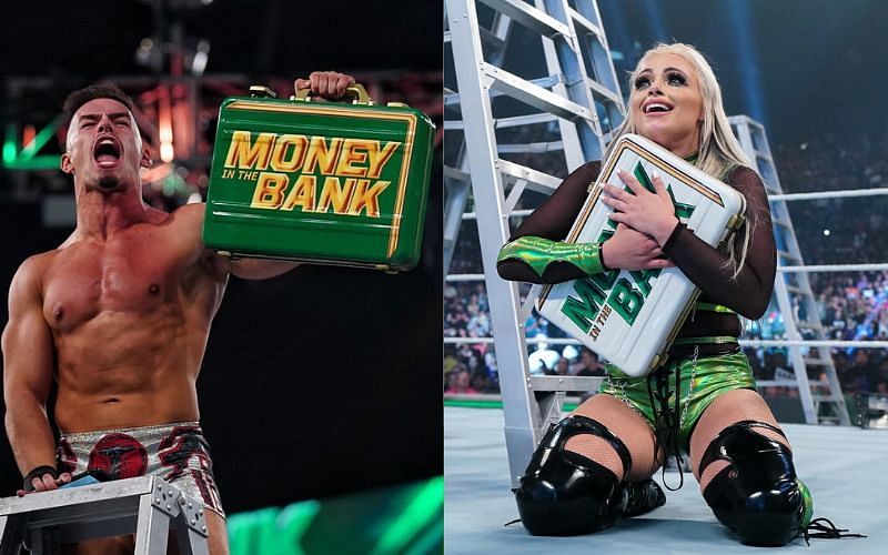 Two WWE Superstars changed their career trajectories tonight
