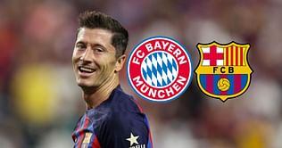 "As distasteful as his exit was" - Didi Hamann claims Robert Lewandowski did Bayern Munich a favor with Barcelona move