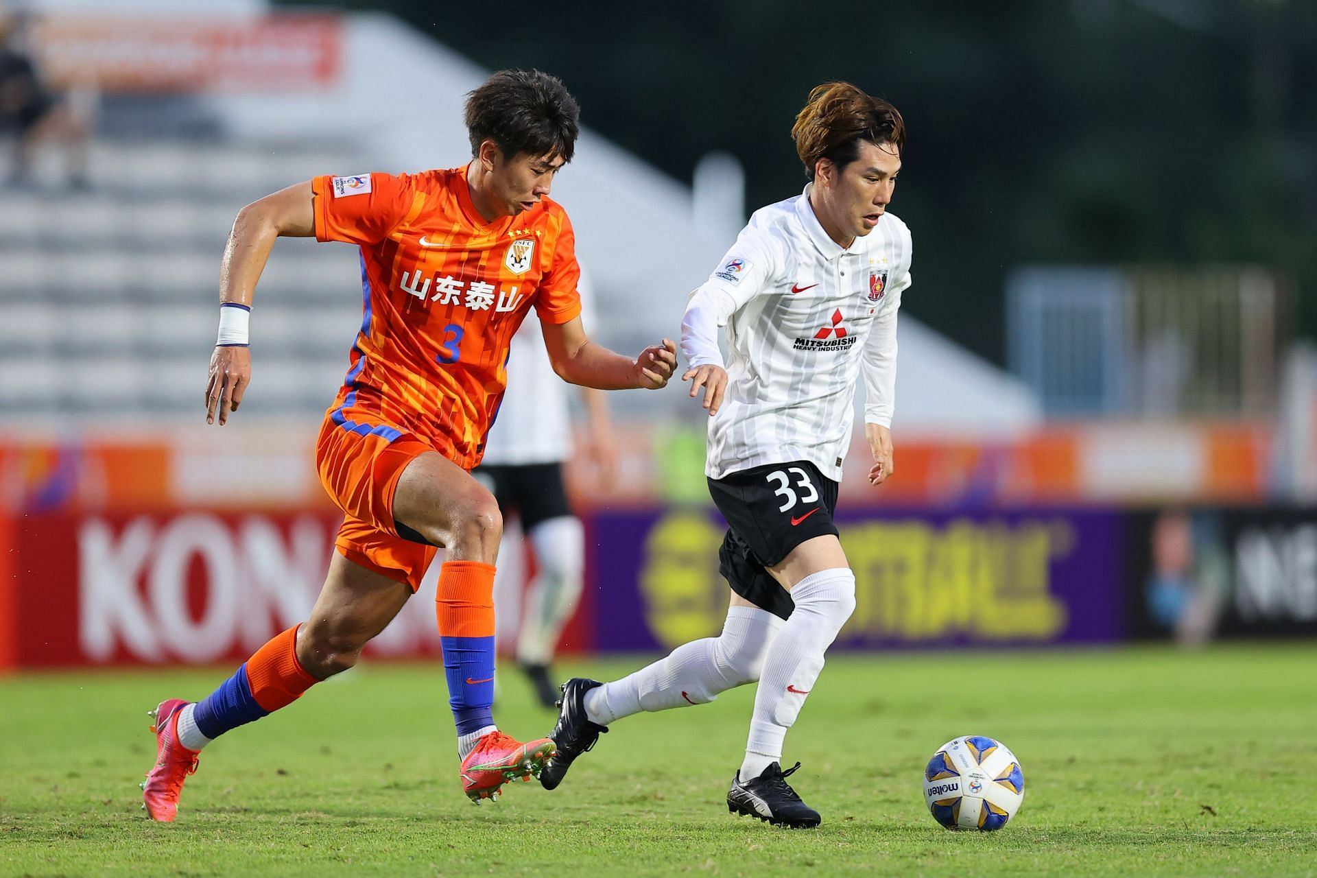 Shandong Taishan face Dalian Pro in their upcoming Chinese Super League fixture on Sunday