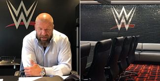 "That’s a challenge" - Triple H discusses his first week as the WWE Head of Creative