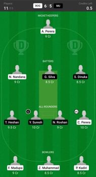 Fantasy suggestion #1