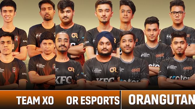 Top 5 teams to watch in BGMI Masters Series 2022 Grand Finals