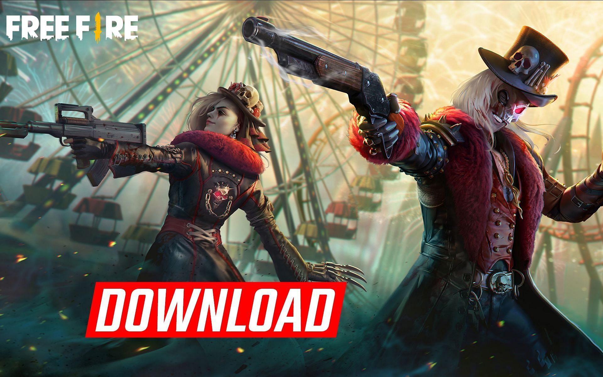 The respective app stores will have to used to download the update (Image via Garena)