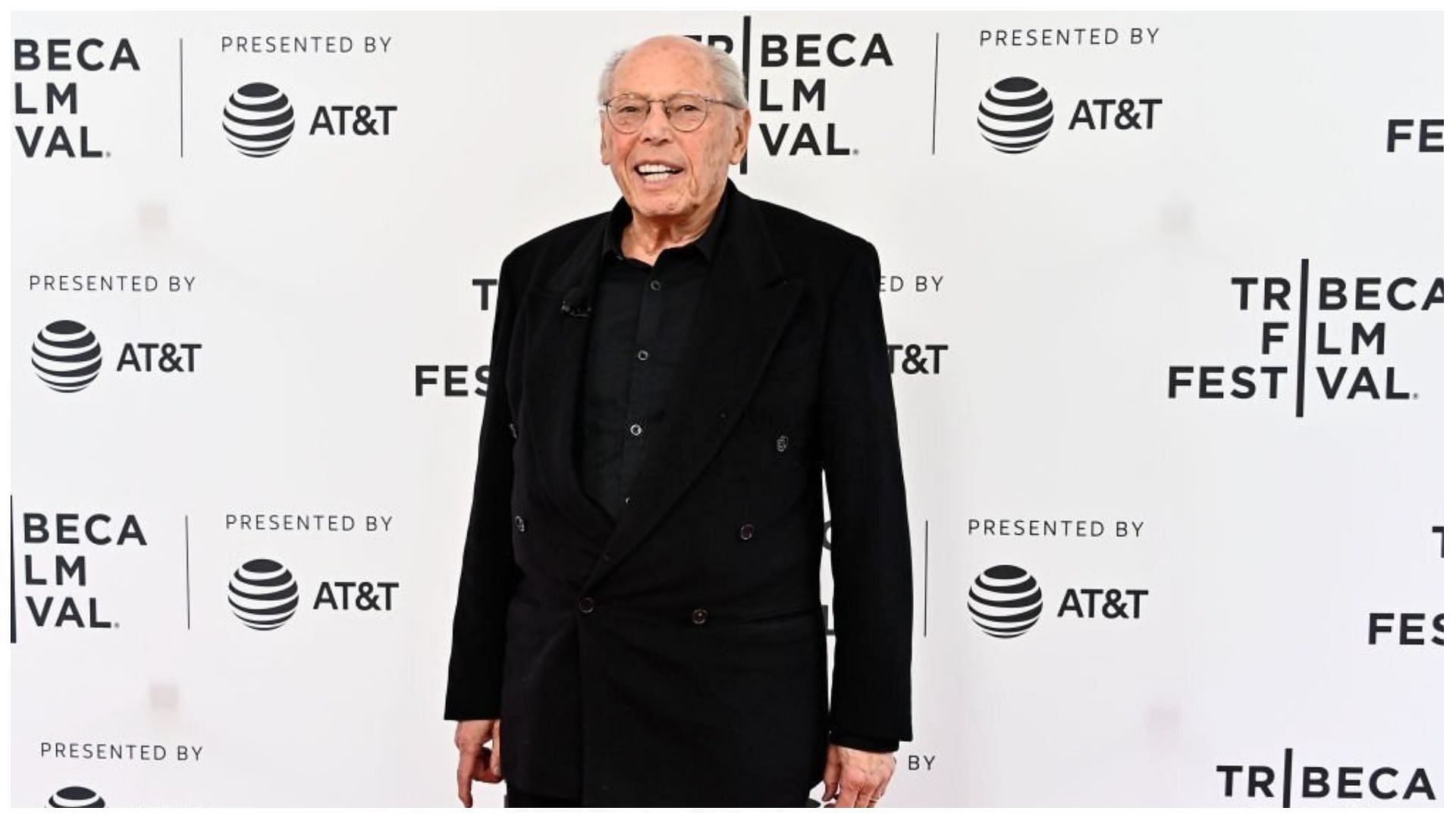 Irwin Winkler has accumulated a lot of wealth from his career as a producer and director (Image via Astrid Stawiarz/Getty Images)