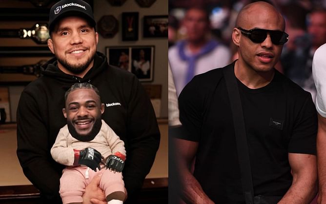 "I’m going to put them all in time out" - Henry Cejudo promises violence in bantamweight return