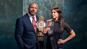 "Feels kind of like a new era" - Top WWE female Star comments on Triple H and Stephanie McMahon's recent promotions