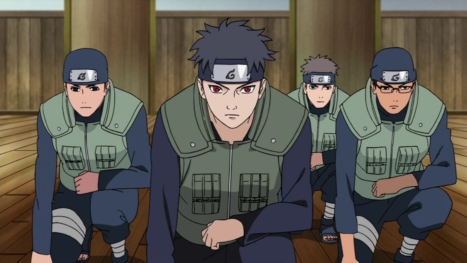 Uchiha Shisui, Japanese Anime Wiki