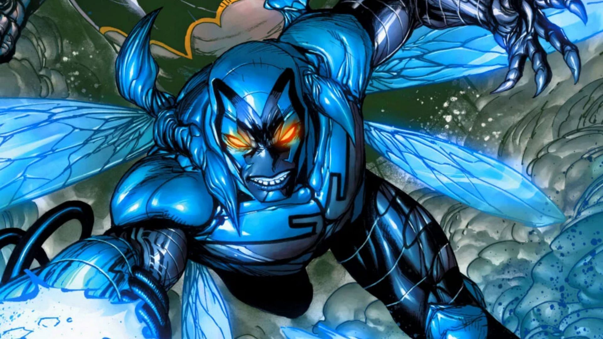 Blue Beetle (Jaime Reyes), Character Profile Wikia