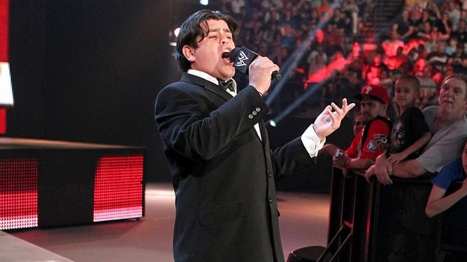 Ricardo Rodriguez clarifies situation about his name outside of WWE (Exclusive)