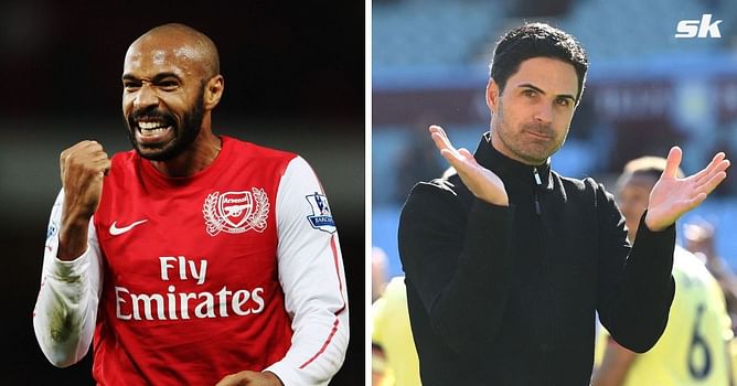 Arsenal interested in signing 23-year-old forward who ‘looked up to’ Thierry Henry: Reports