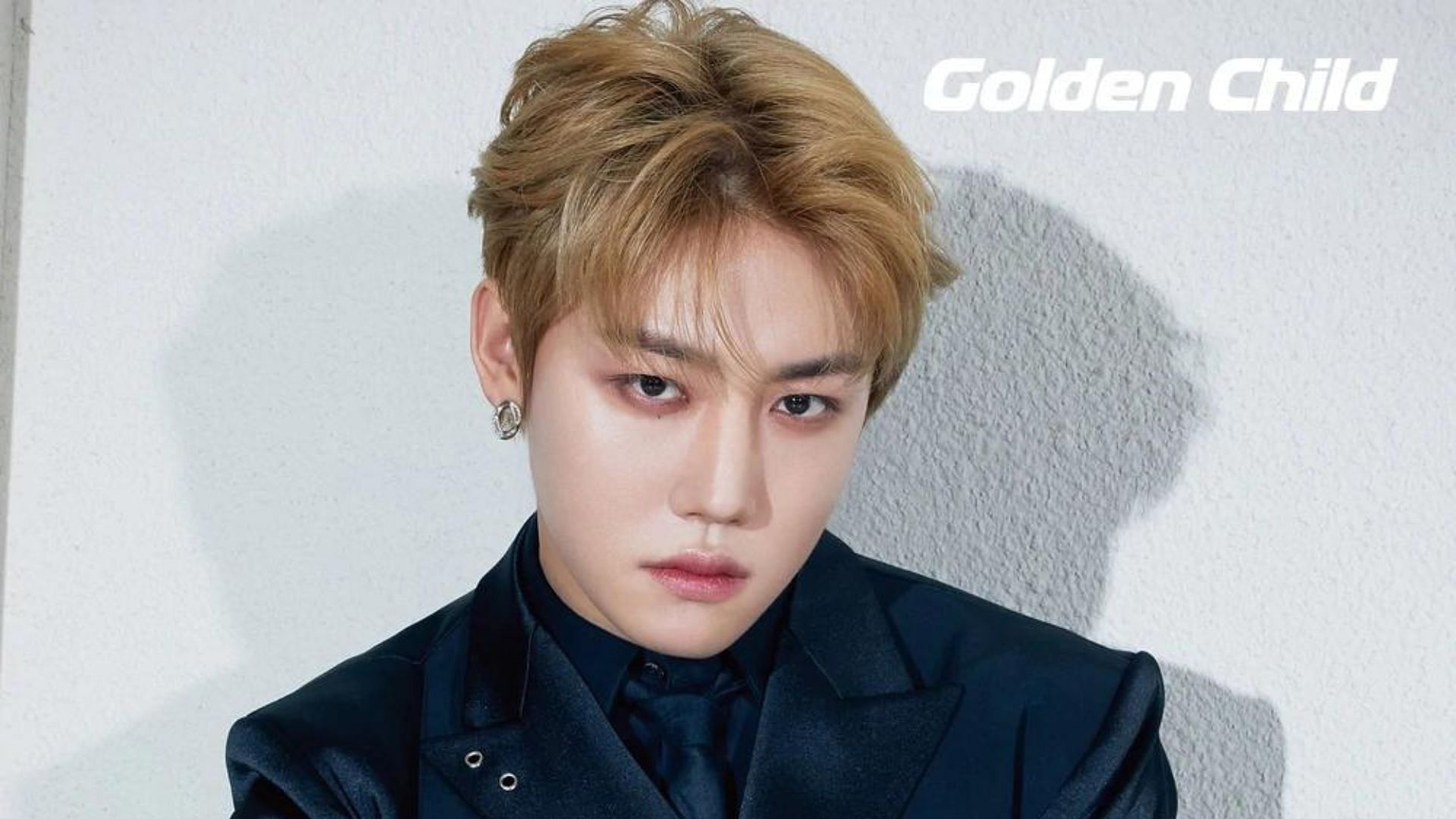 Golden Child's Jangjun reveals his only source of revenue