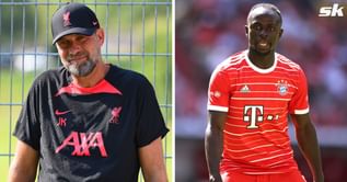 "That's how life is" - Liverpool manager Jurgen Klopp explains why Sadio Mane sealed Bayern Munich transfer