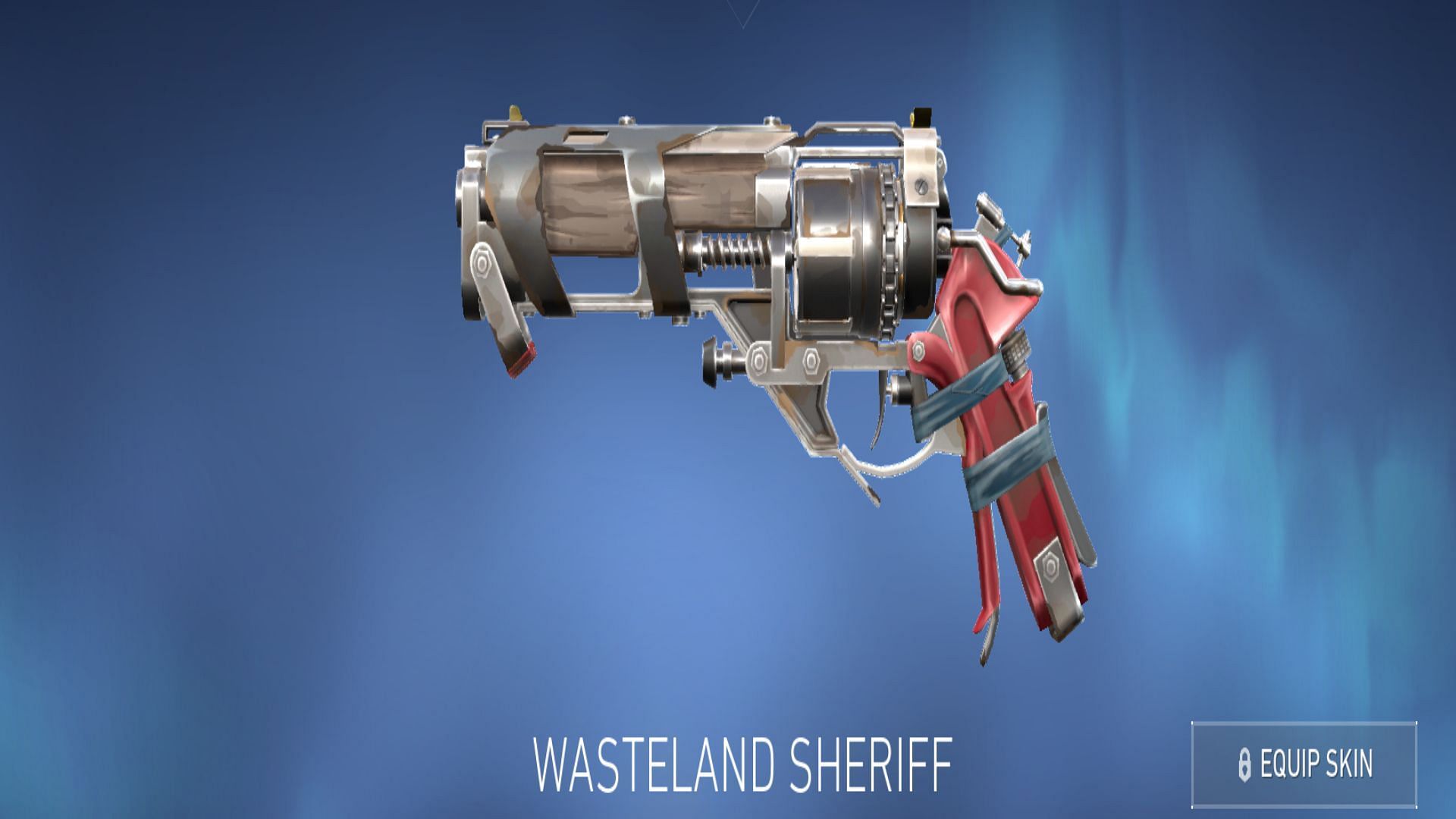 Wasteland Sheriff (Image via Riot Games)