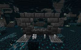 5 best uses of Minecraft 1.19 update sculk blocks for designing base