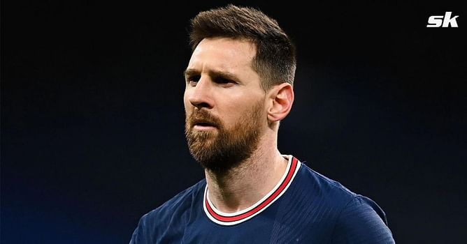 “I would be the goalkeeper; I have confidence” – NBA star claims even Lionel Messi won’t beat him in one-on-one situation